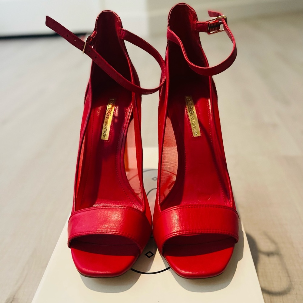 Who needs new red heels?!